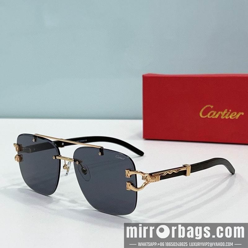Cartier Glasses smr77