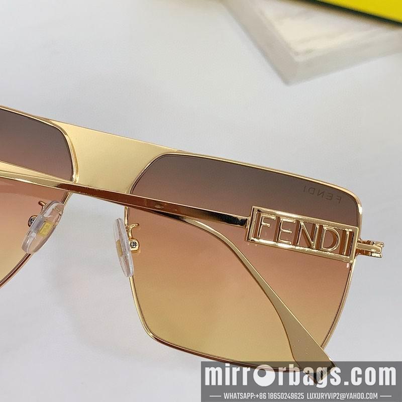 Fendi Glasses smx47