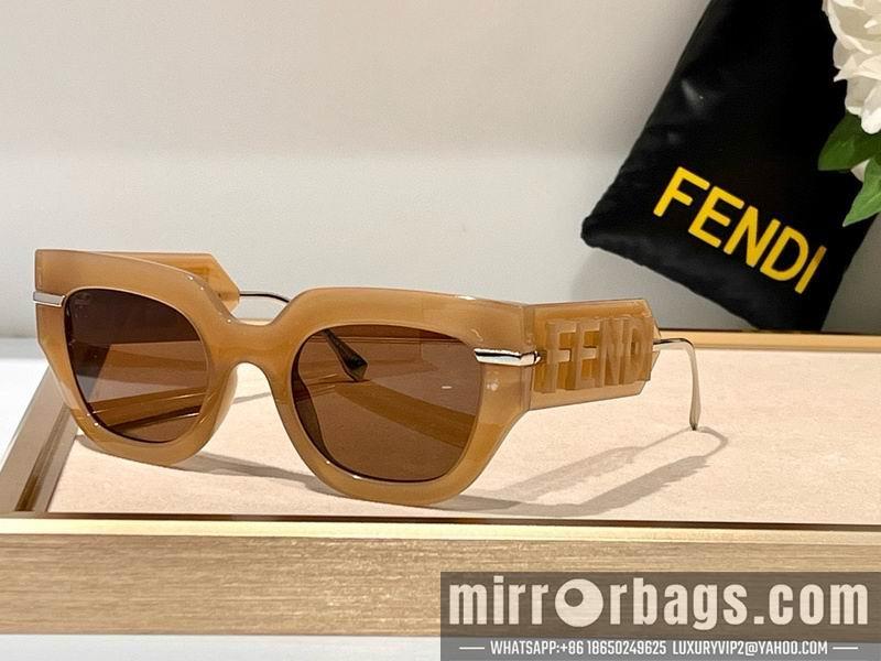 Fendi Glasses smx103