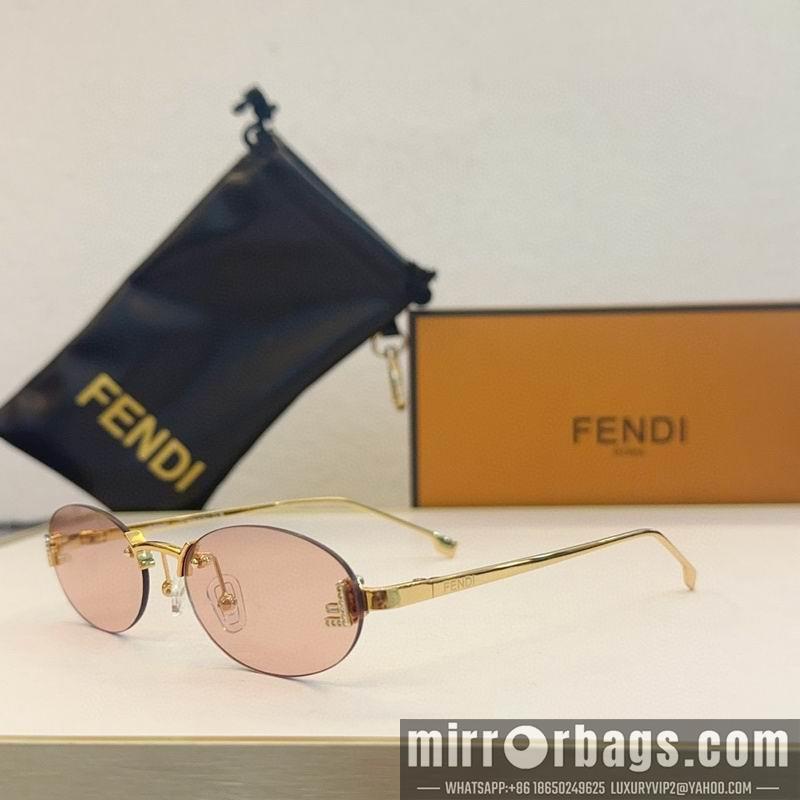 Fendi Glasses smx137