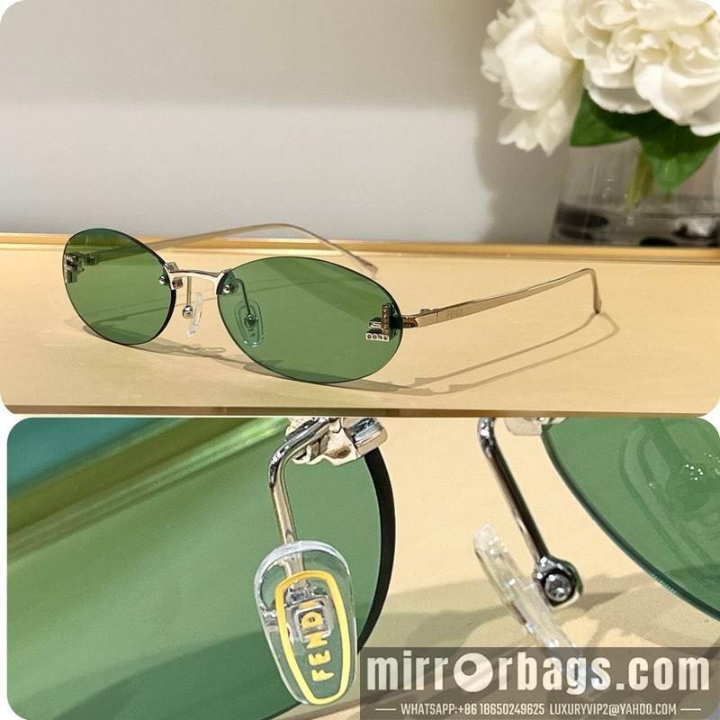 Fendi Glasses smx75