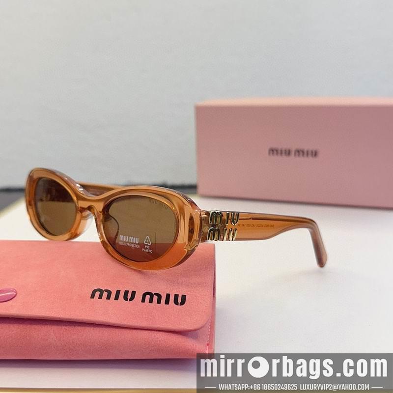 MiuMiu Glasses smx114