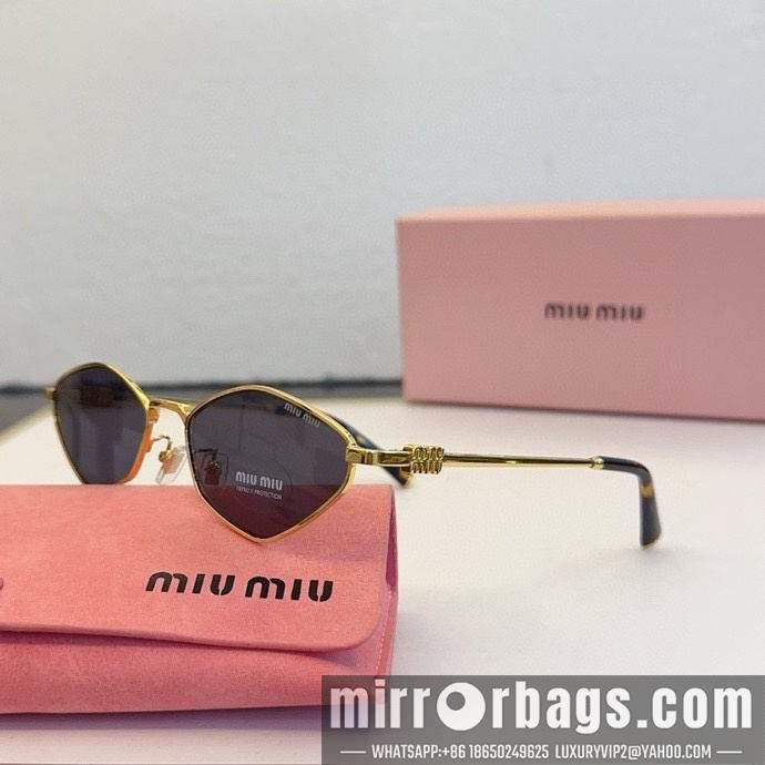 MiuMiu Glasses smx137