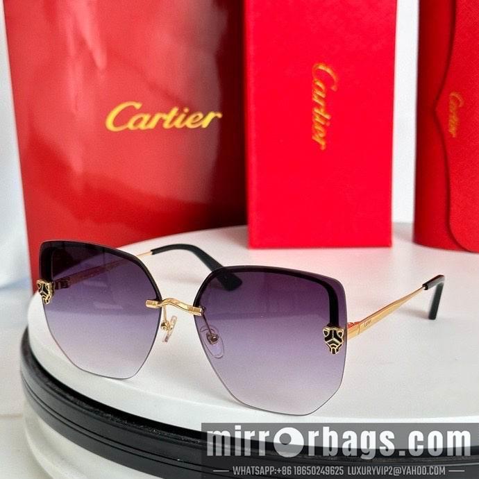 Cartier Glasses smx294