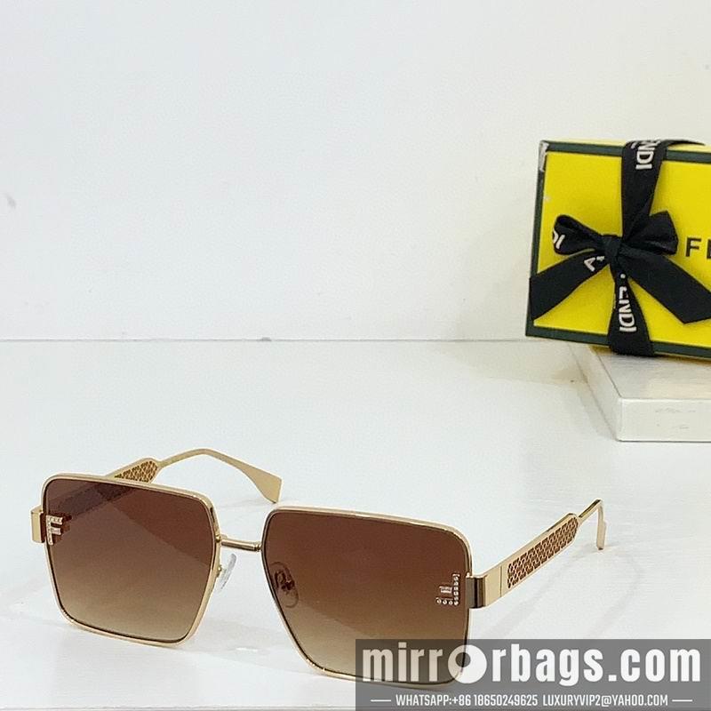 Fendi Glasses smh64