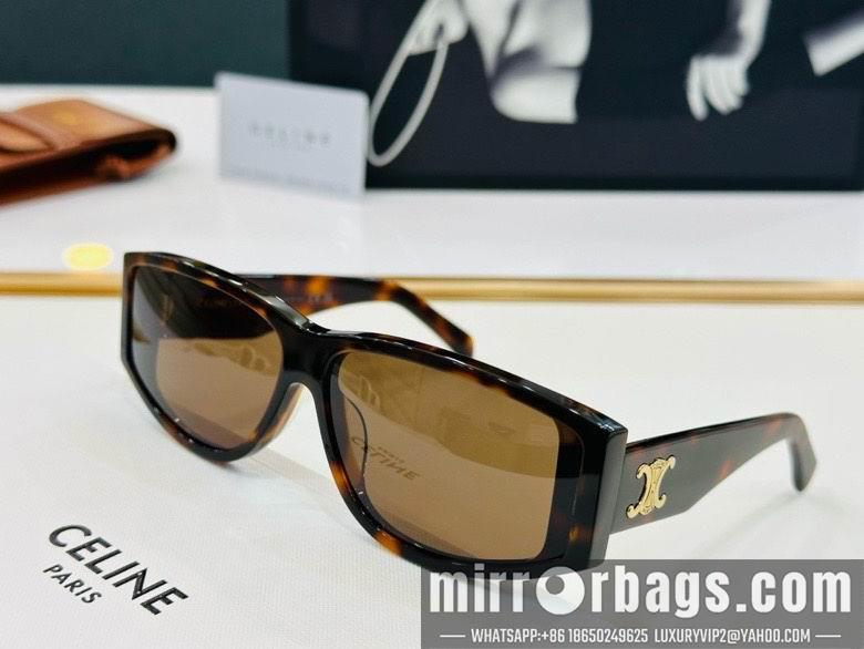 Celine Glasses smx156