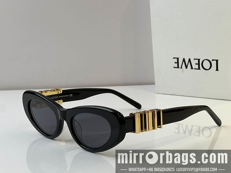 loewe Glasses 03smh52