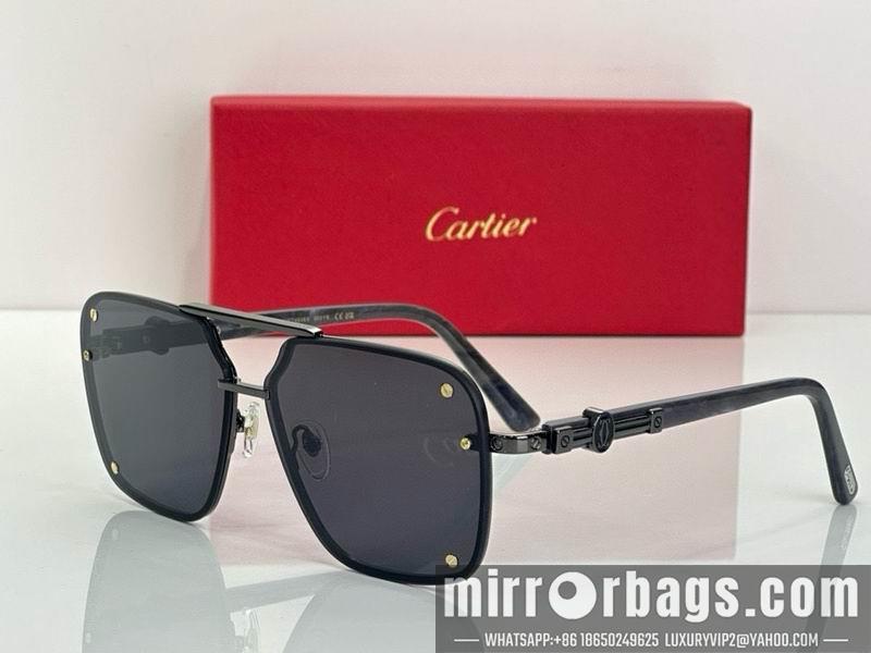 Cartier Glasses smx179