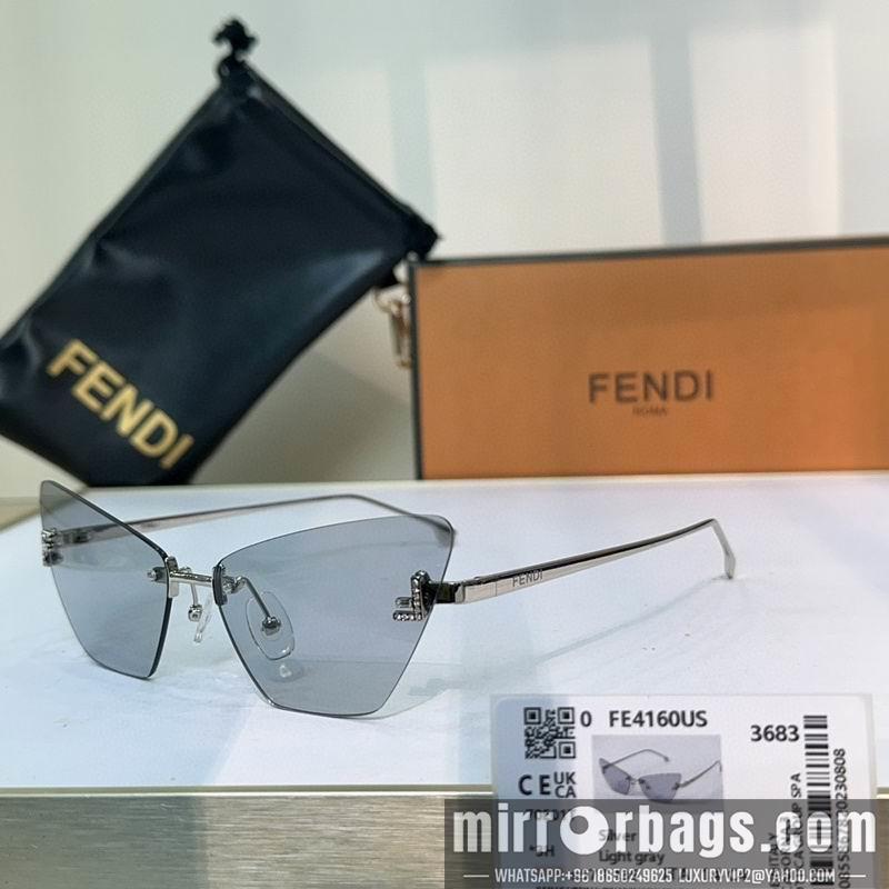 Fendi Glasses smh78