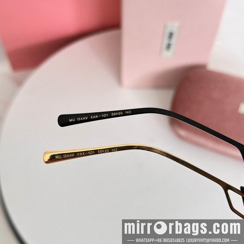 MiuMiu Glasses 03smh111