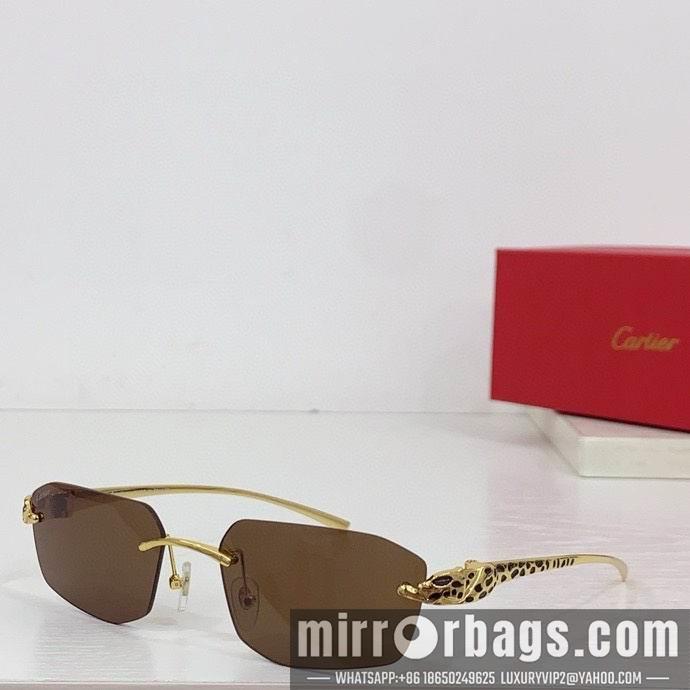 Cartier Glasses smx277