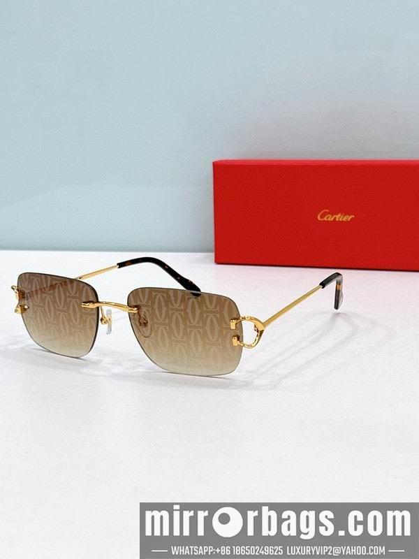 Cartier Glasses smh27