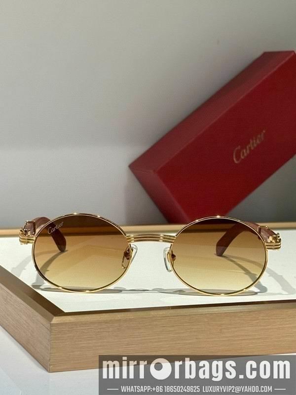 Cartier Glasses smh98