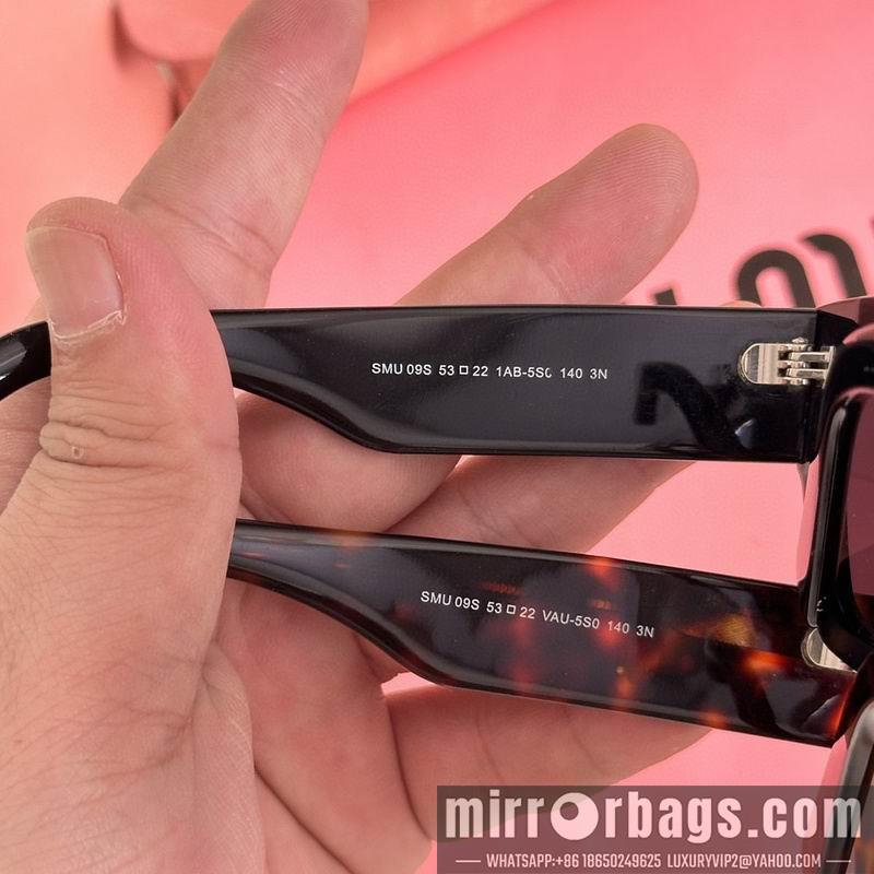 MiuMiu Glasses 03smh16