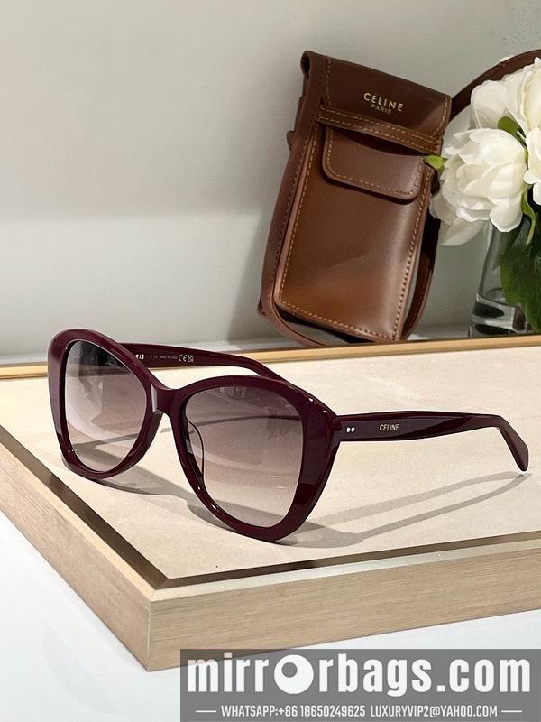 Celine Glasses smx169