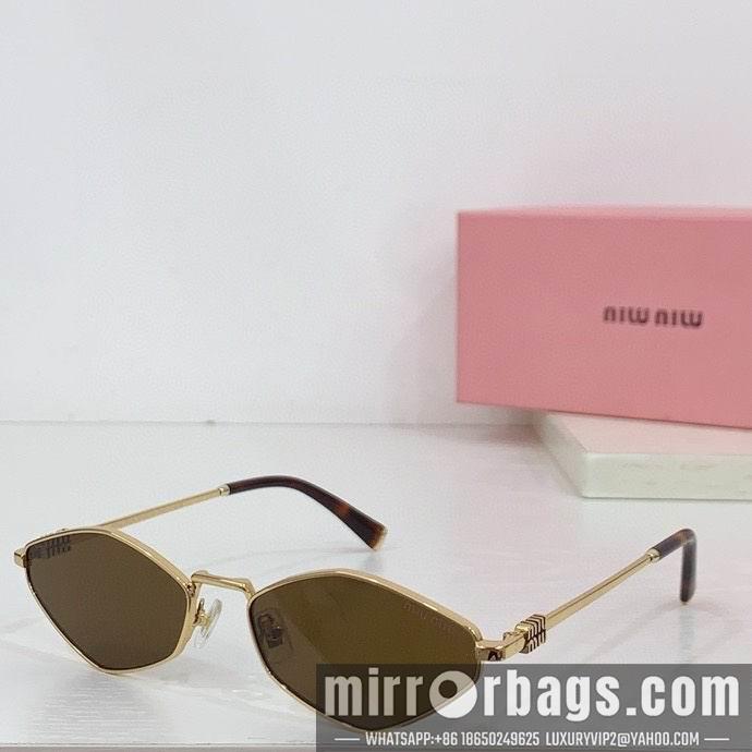 MiuMiu Glasses smx141