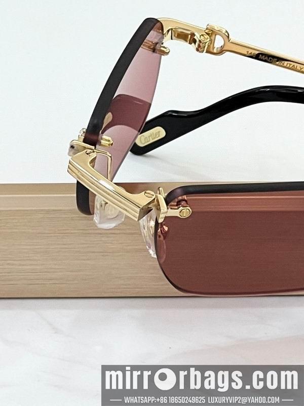 Cartier Glasses smh133