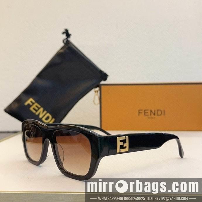 Fendi Glasses smx135