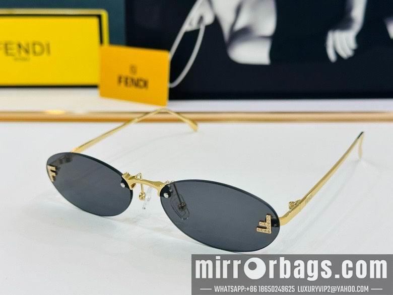 Fendi Glasses smx116