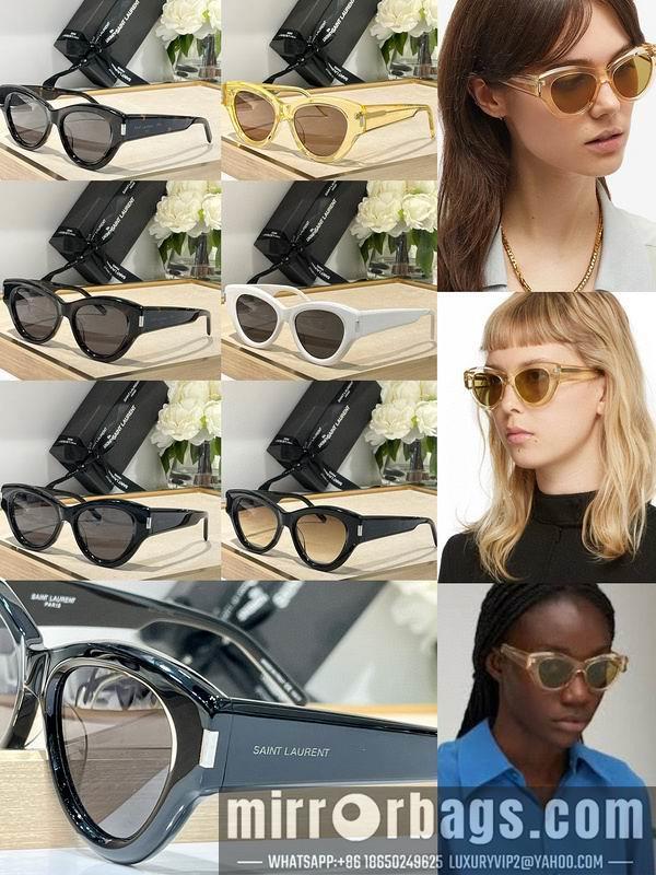 YSL Glasses smx55