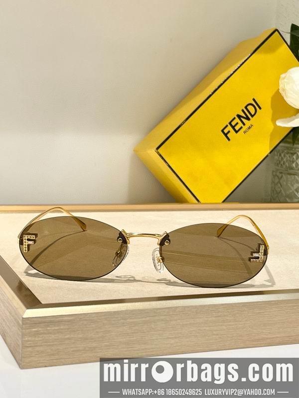 Fendi Glasses smx87