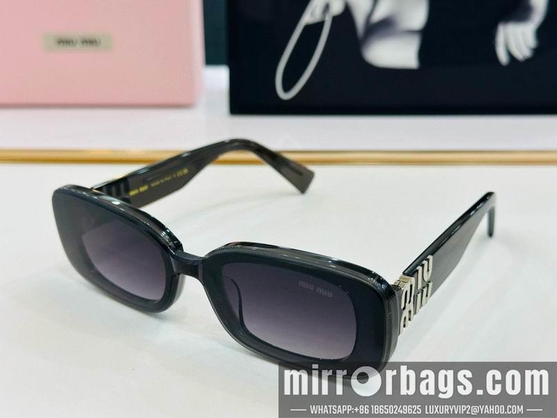 MiuMiu Glasses smx82