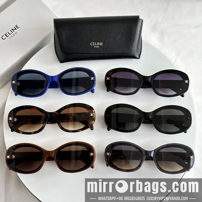 Celine Glasses smx182