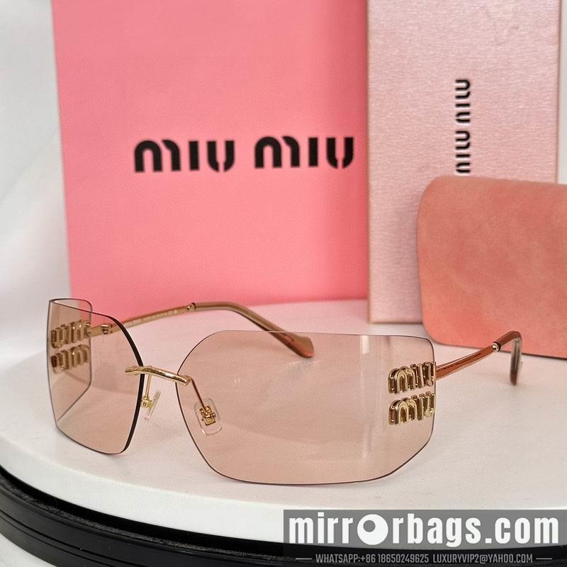 MiuMiu Glasses 03smh01