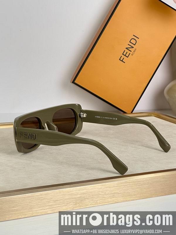 Fendi Glasses smh92