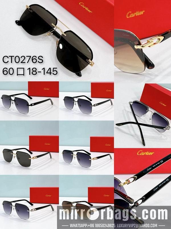 Cartier Glasses smx199