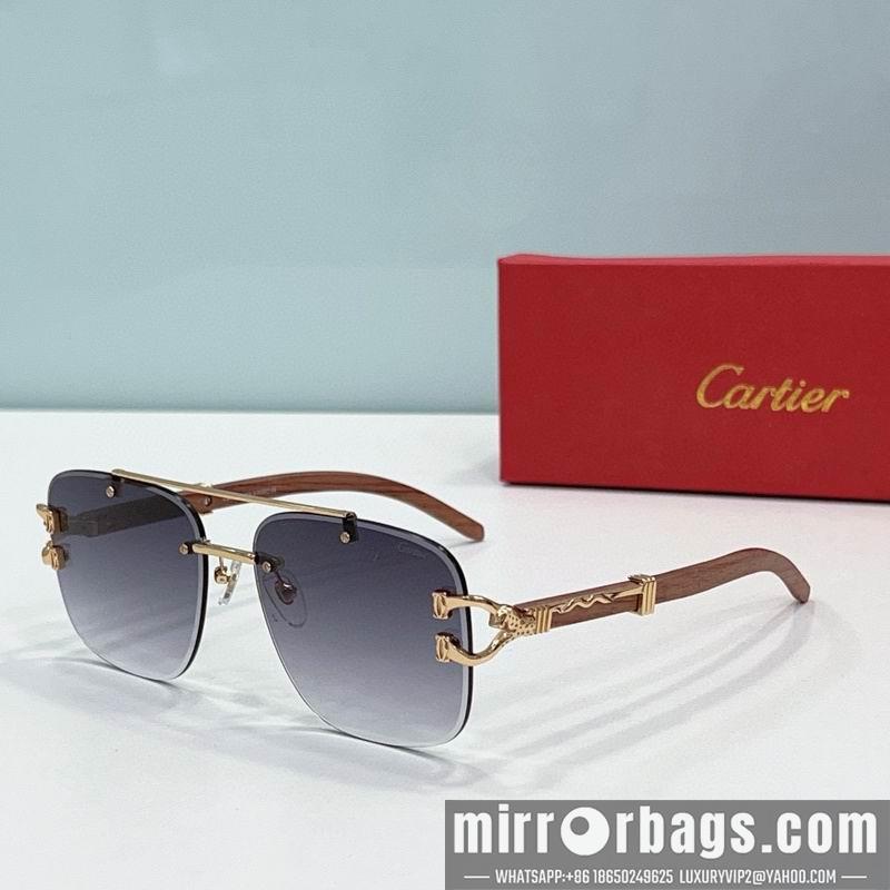 Cartier Glasses smr77