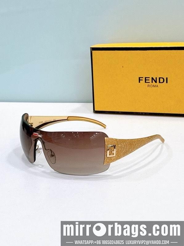 Fendi Glasses smx133