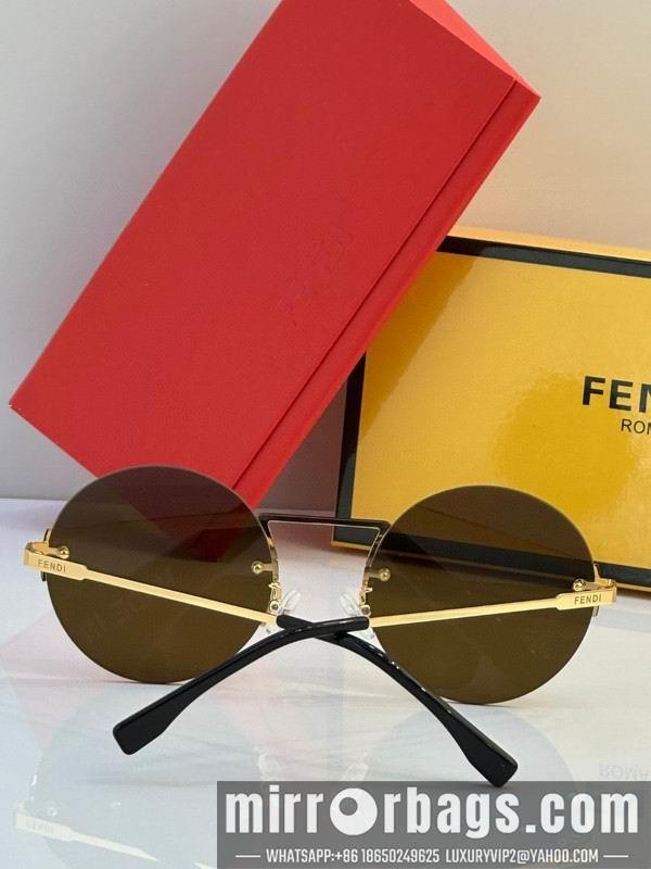 Fendi Glasses smh68