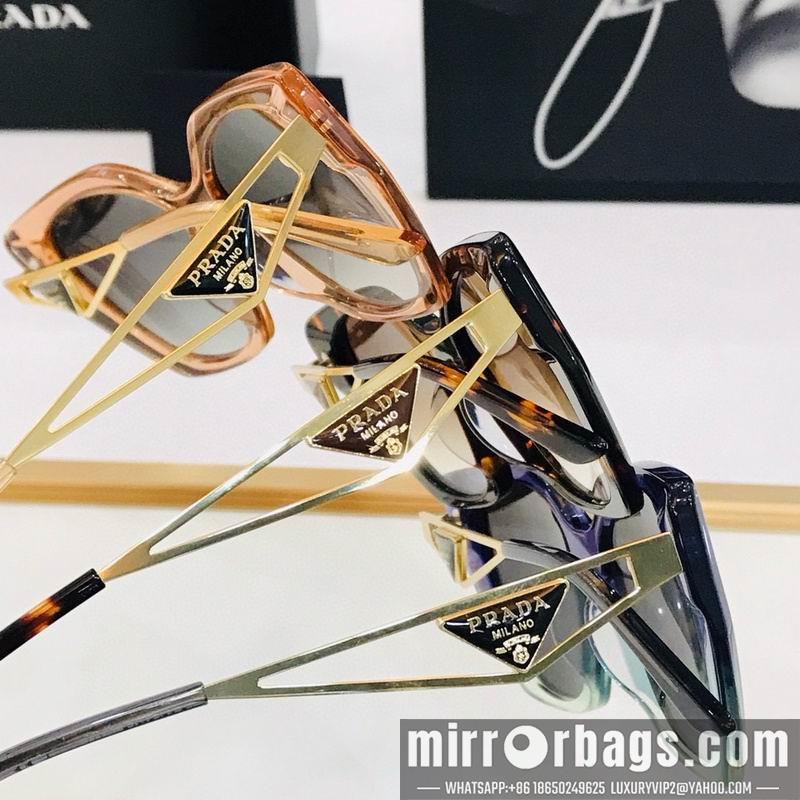 Prada Glasses smr80