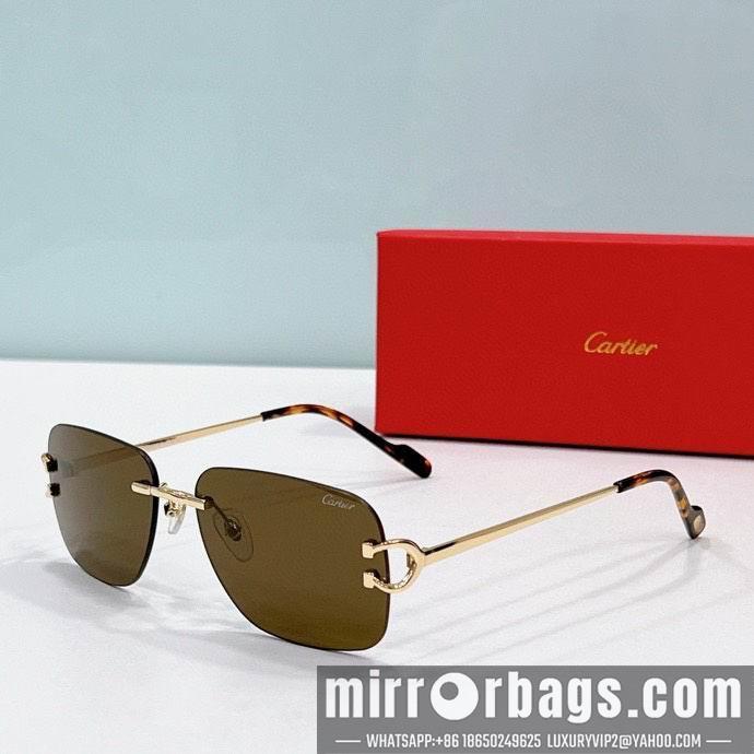 Cartier Glasses smx199