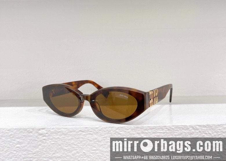 MiuMiu Glasses smx60