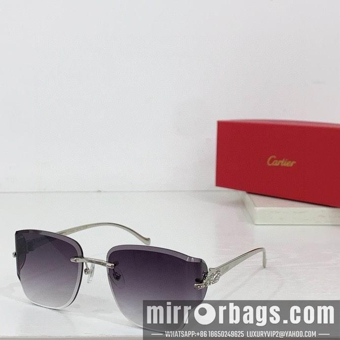 Cartier Glasses smx322