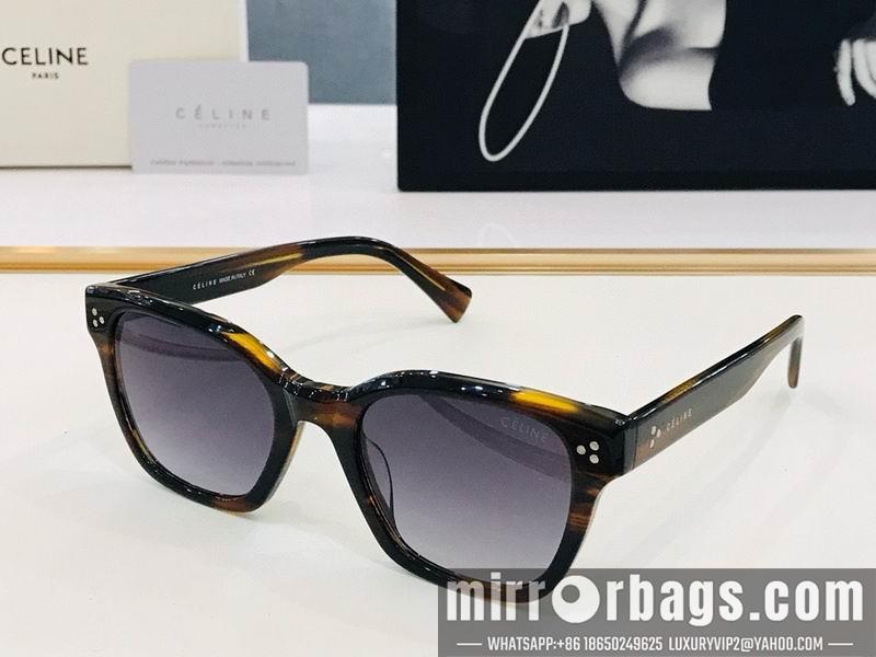 Celine Glasses smx134