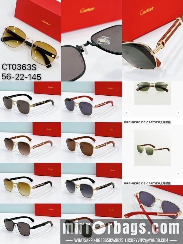 Cartier Glasses smx226