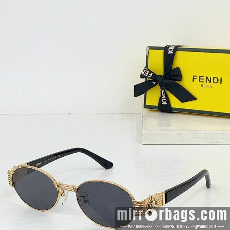 Fendi Glasses smh21