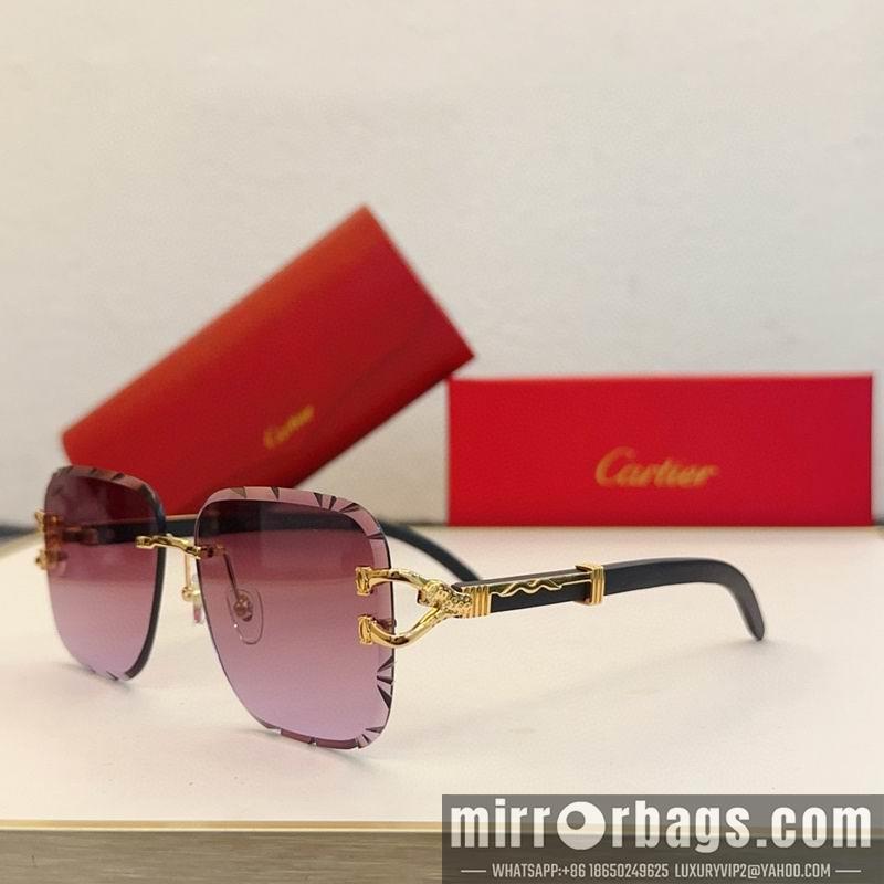 Cartier Glasses smx245
