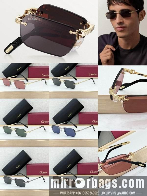 Cartier Glasses smh132