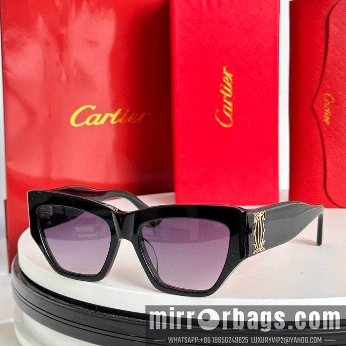 Cartier Glasses smx325