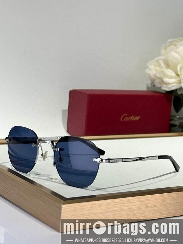 Cartier Glasses smh47