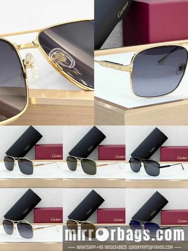 Cartier Glasses smh127