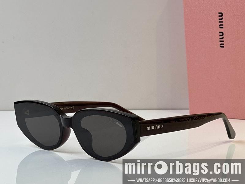 MiuMiu Glasses 03smh92