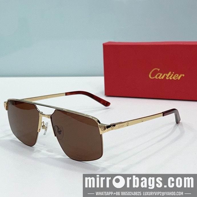 Cartier Glasses smr95