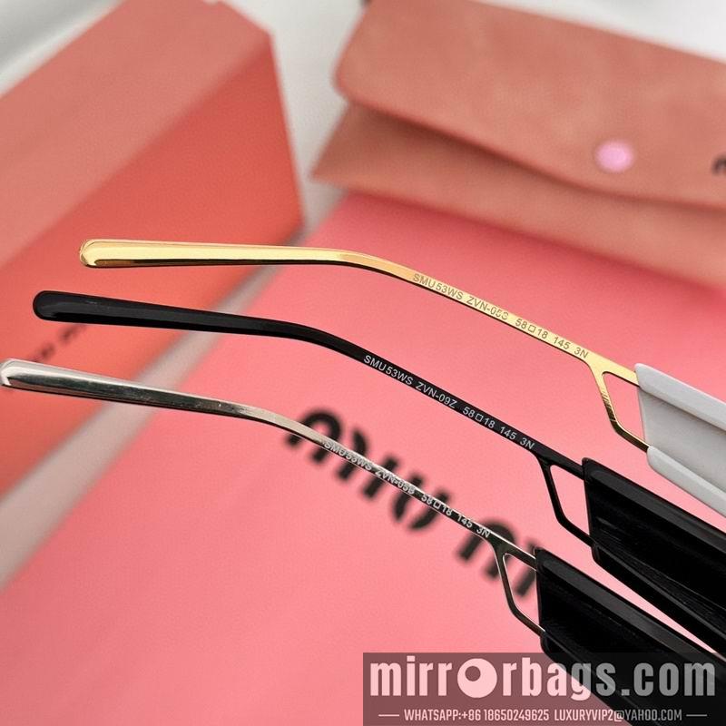 MiuMiu Glasses 03smh34