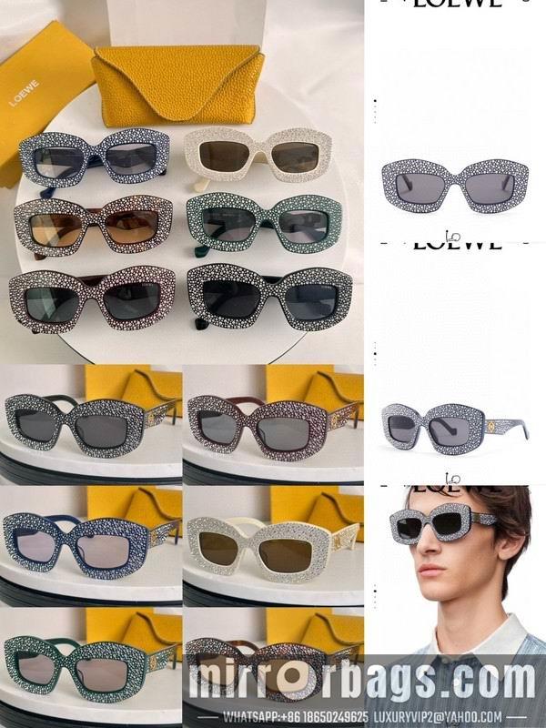Loewe Glasses 03smh22