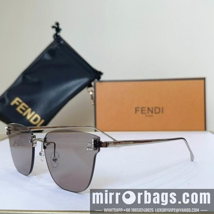 Fendi Glasses smh14